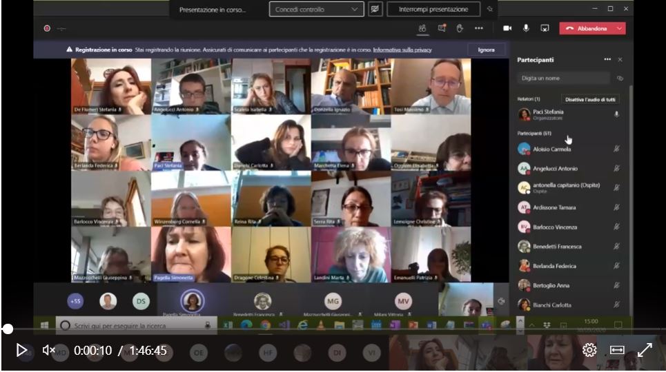 formazione docenti Microsoft Teams